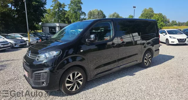 CITROËN Jumper Combi 2.0 BlueHDi 180 L2 EHZ EAT8