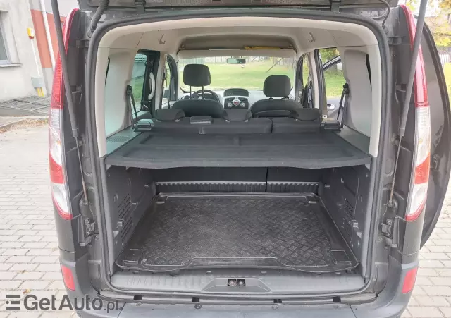 RENAULT Kangoo Limited 95