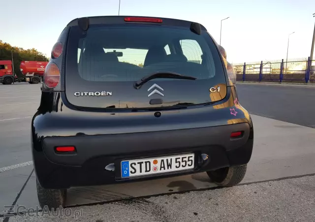 CITROËN C1 