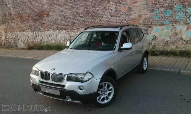 BMW X3 XDrive 18d