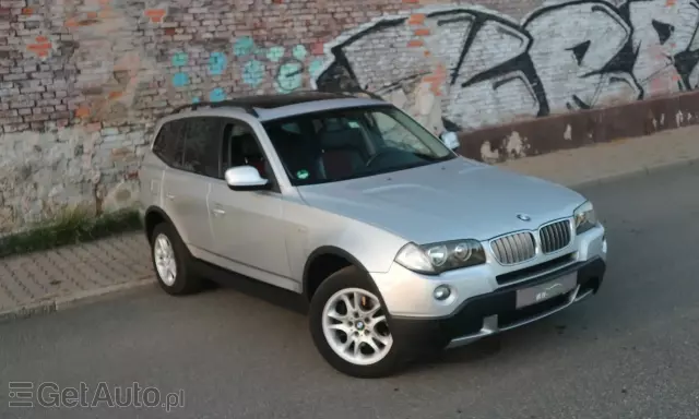 BMW X3 XDrive 18d