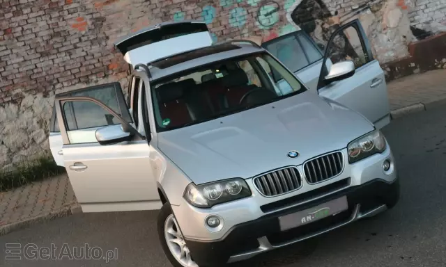 BMW X3 XDrive 18d