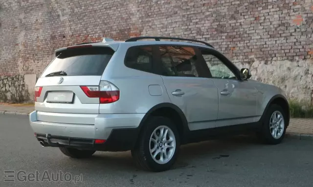 BMW X3 XDrive 18d