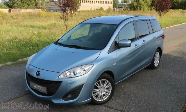 MAZDA 5 