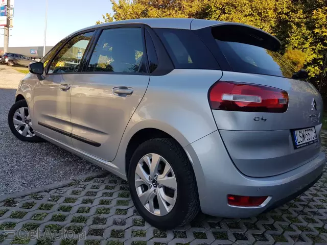 CITROËN C4 Picasso 