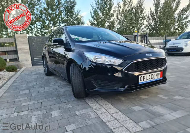 FORD Focus S&S Titanium X