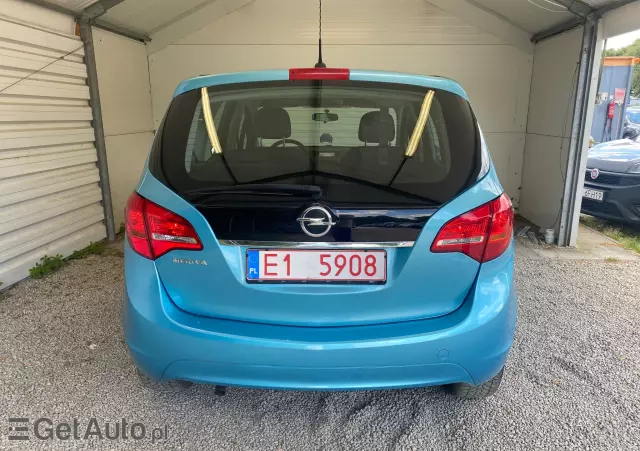 OPEL Meriva 