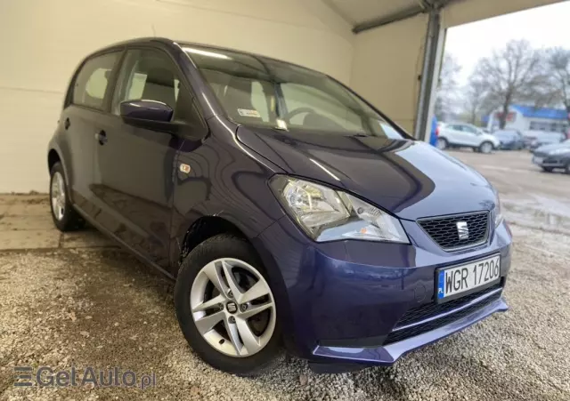 SEAT Mii 