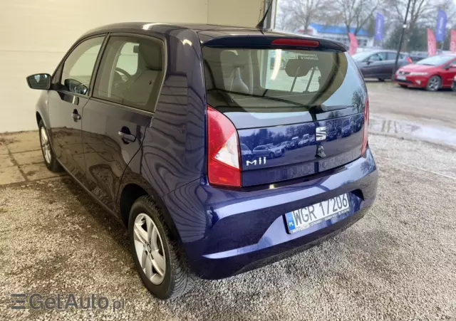 SEAT Mii 