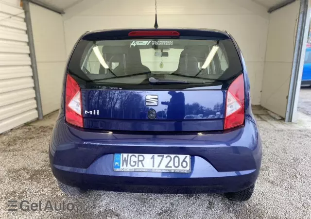 SEAT Mii 