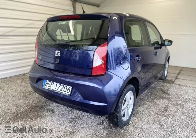 SEAT Mii 