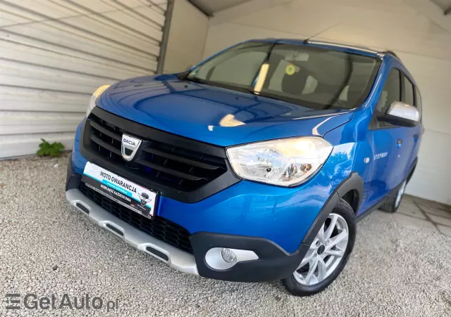 DACIA Lodgy Prestige