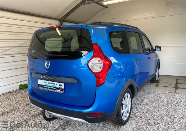 DACIA Lodgy Prestige