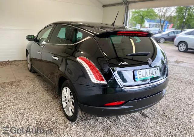 LANCIA Delta Silver