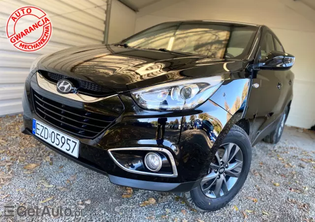 HYUNDAI Ix35 Style