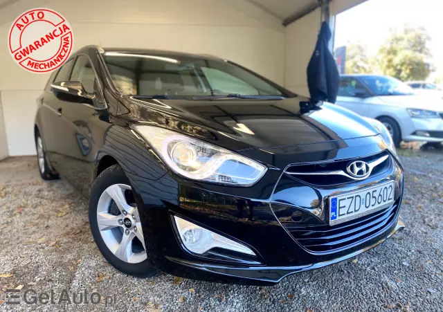 HYUNDAI I40 Style