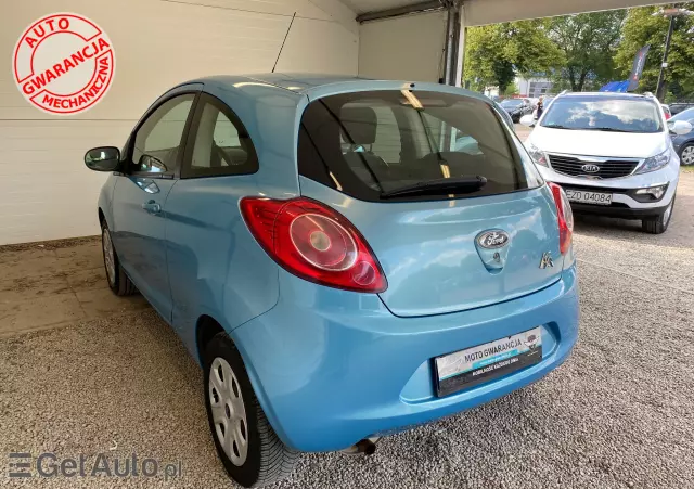 FORD Ka Digital