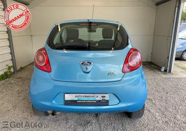 FORD Ka Digital