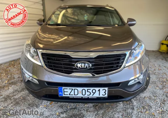 KIA Sportage XL