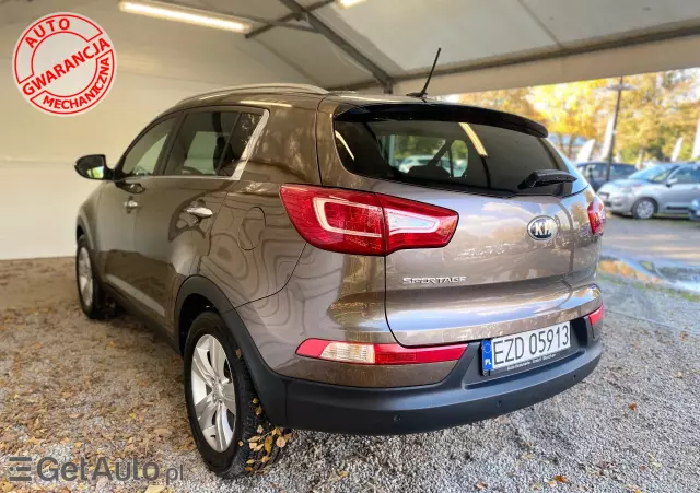 KIA Sportage XL