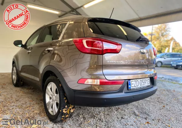 KIA Sportage XL