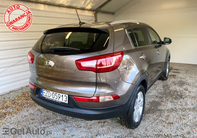 KIA Sportage XL