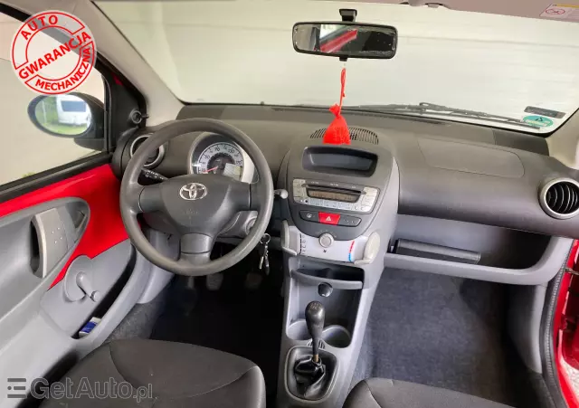 TOYOTA Aygo 