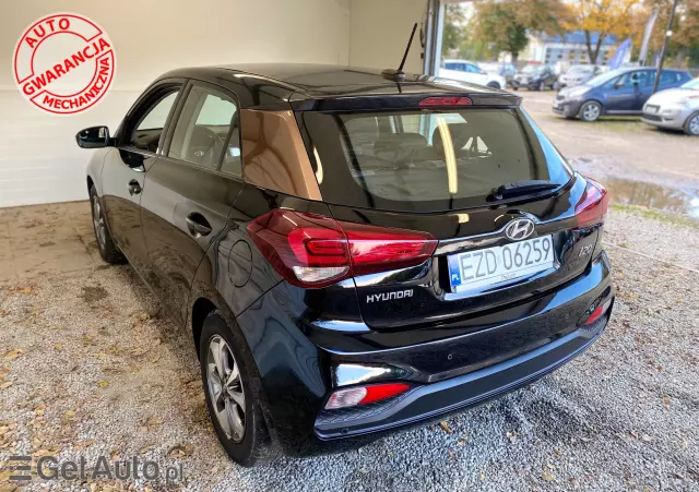 HYUNDAI I20 1.0 T-DGI BlueDrive Premium