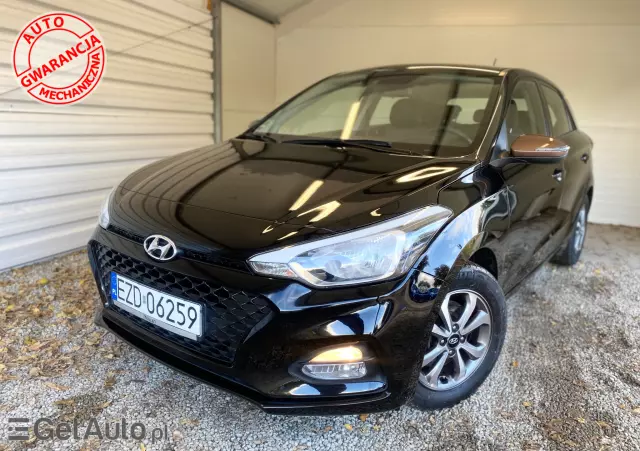 HYUNDAI I20 1.0 T-DGI BlueDrive Premium