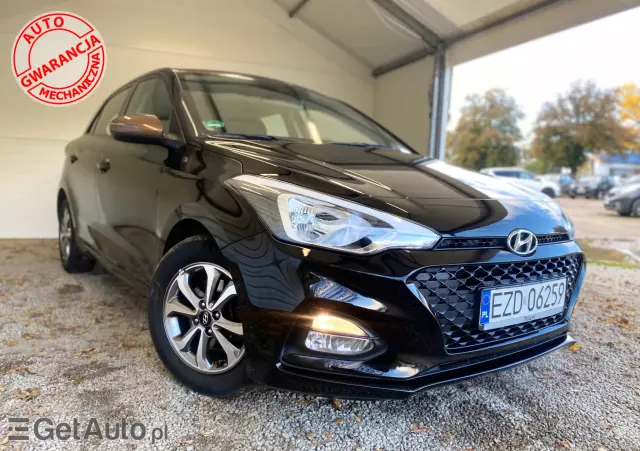 HYUNDAI I20 1.0 T-DGI BlueDrive Premium