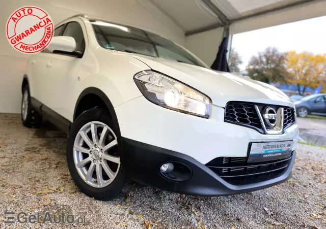 NISSAN Qashqai+2 1.6 dCi 4x4 Tekna 