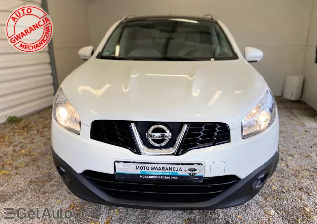 NISSAN Qashqai+2 1.6 dCi 4x4 Tekna 