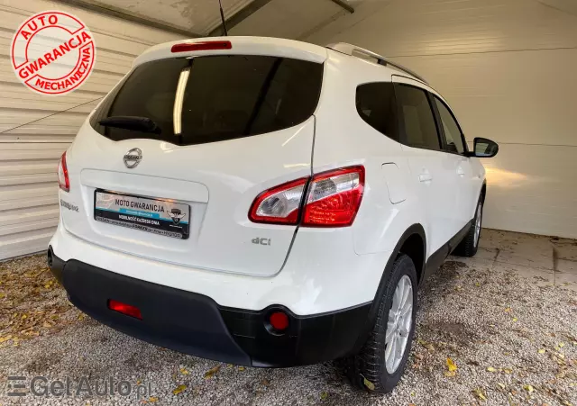 NISSAN Qashqai+2 1.6 dCi 4x4 Tekna 