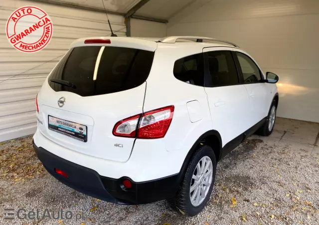 NISSAN Qashqai+2 1.6 dCi 4x4 Tekna 