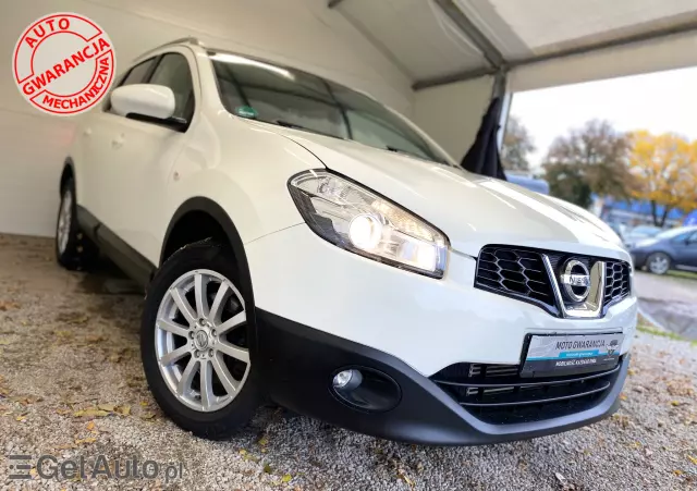 NISSAN Qashqai+2 1.6 dCi 4x4 Tekna 