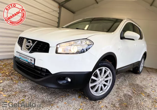 NISSAN Qashqai+2 1.6 dCi 4x4 Tekna 