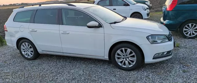 VOLKSWAGEN Passat Comfortline BMT