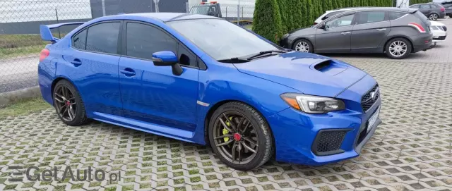 SUBARU WRX 