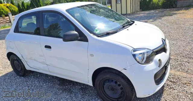 RENAULT Twingo SCe 70 Life EU6