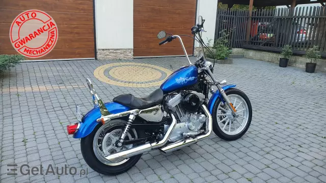 HARLEY-DAVIDSON Sportster 