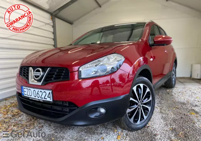 NISSAN Qashqai I-Way S&S