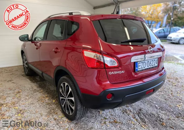 NISSAN Qashqai I-Way S&S