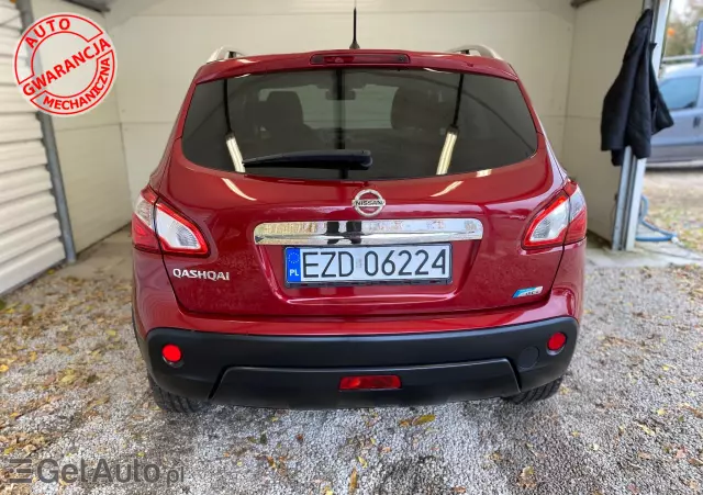 NISSAN Qashqai I-Way S&S