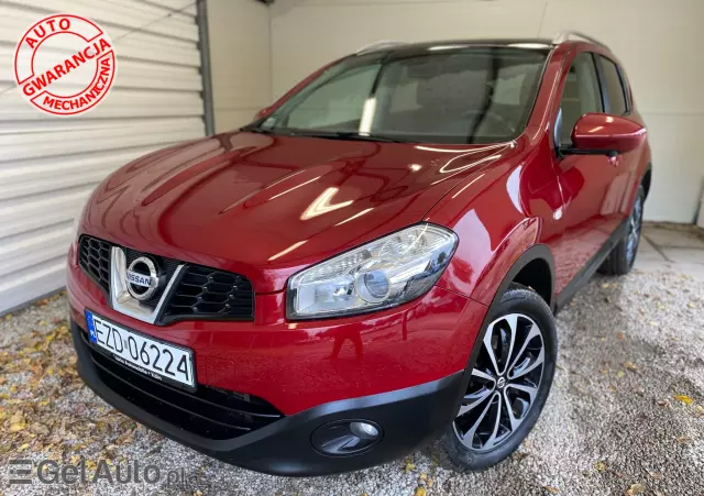 NISSAN Qashqai I-Way S&S