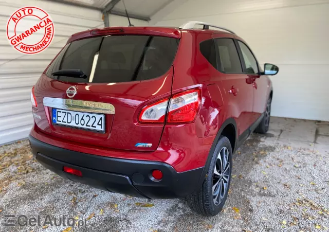 NISSAN Qashqai I-Way S&S