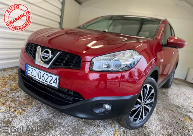 NISSAN Qashqai I-Way S&S