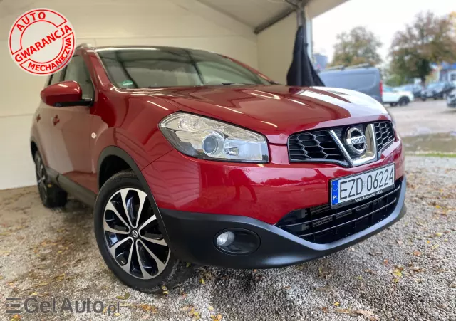 NISSAN Qashqai I-Way S&S