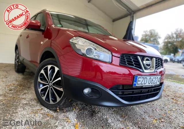 NISSAN Qashqai I-Way S&S