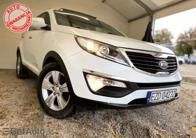 KIA Sportage XL