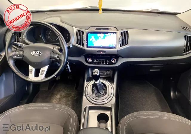 KIA Sportage XL